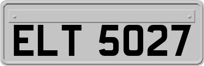 ELT5027