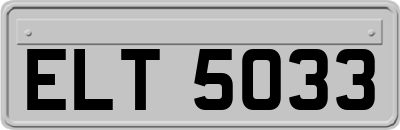 ELT5033