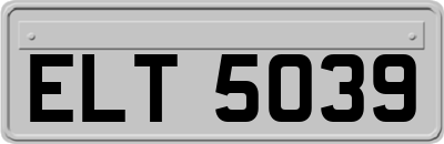 ELT5039