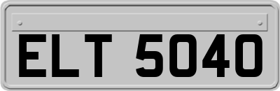 ELT5040