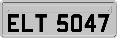 ELT5047