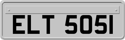 ELT5051
