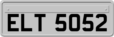 ELT5052