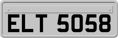 ELT5058