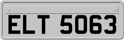 ELT5063
