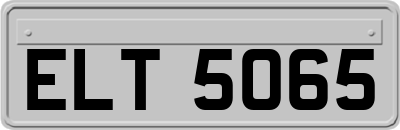 ELT5065