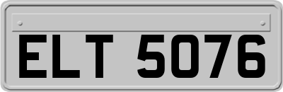 ELT5076