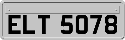 ELT5078