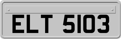 ELT5103