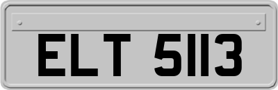 ELT5113