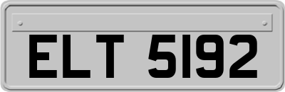 ELT5192