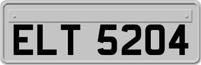 ELT5204