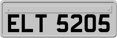 ELT5205