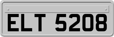 ELT5208