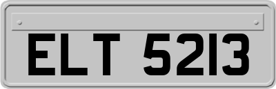 ELT5213