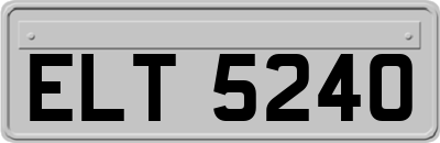 ELT5240