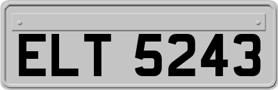 ELT5243