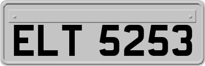 ELT5253