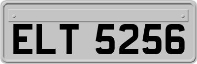 ELT5256