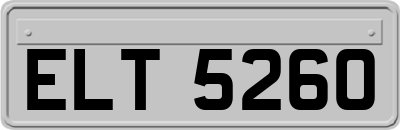 ELT5260