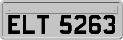 ELT5263