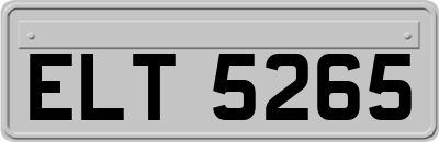 ELT5265