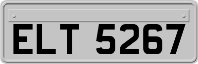 ELT5267