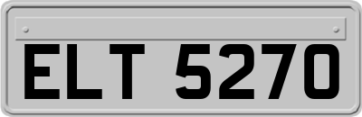 ELT5270