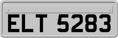 ELT5283