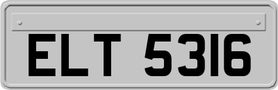 ELT5316