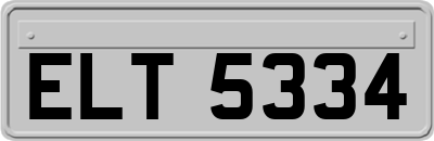 ELT5334