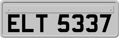 ELT5337