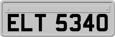 ELT5340
