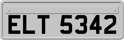ELT5342