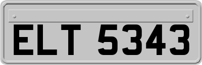 ELT5343