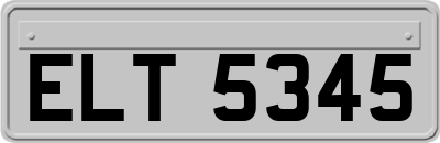 ELT5345