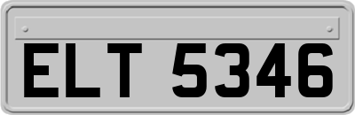 ELT5346