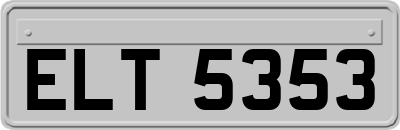 ELT5353