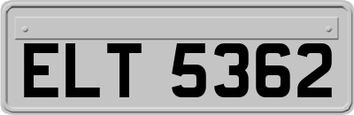 ELT5362