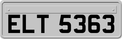 ELT5363