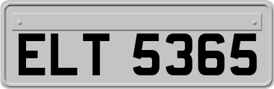 ELT5365