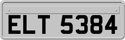 ELT5384