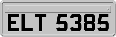 ELT5385