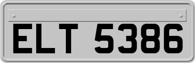 ELT5386
