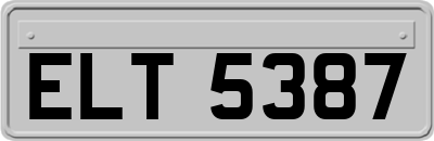 ELT5387