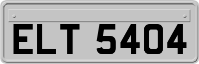 ELT5404