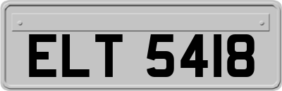 ELT5418