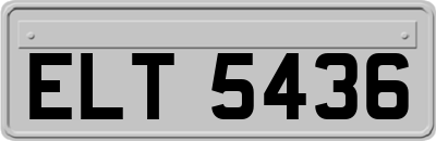 ELT5436