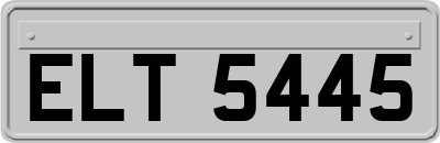 ELT5445