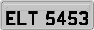 ELT5453
